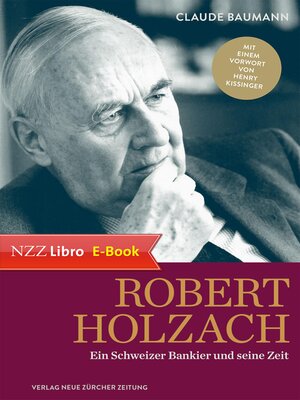 cover image of Robert Holzach